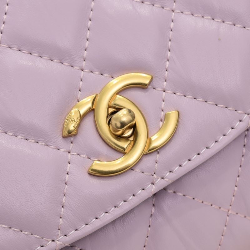 Chanel Top Handle Bags